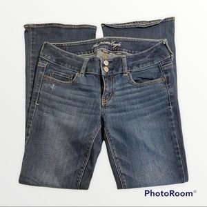 American Eagle Outfitters Artist Jeans